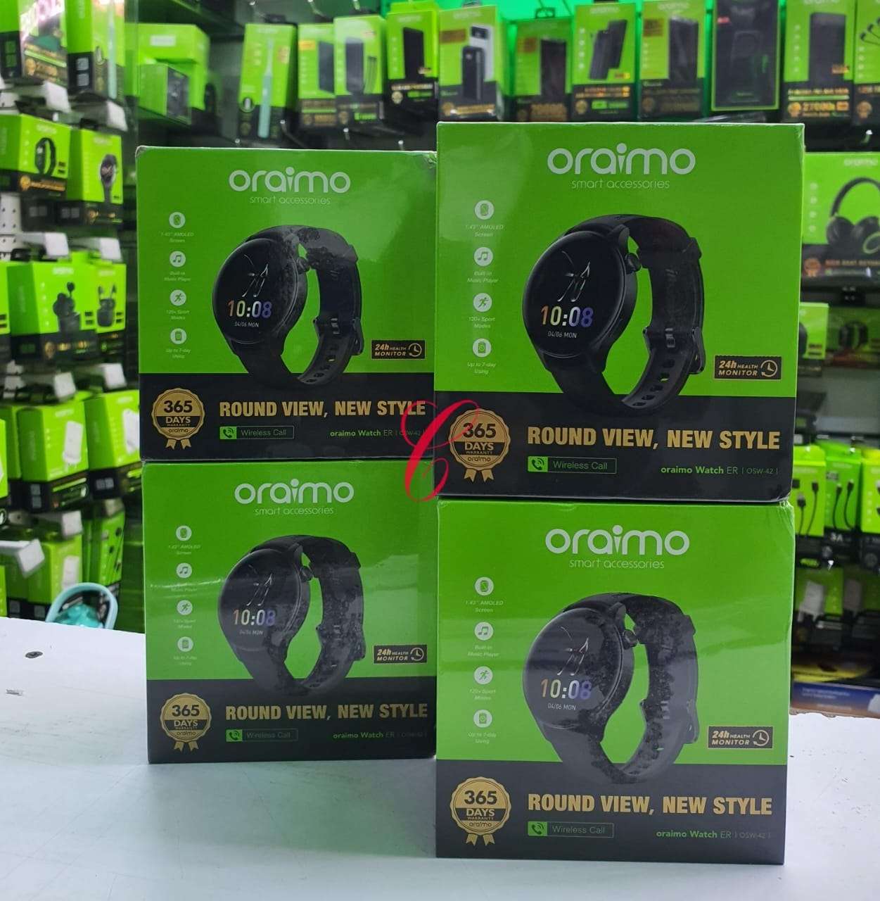 Oraimo OSW-42 SmartWatch